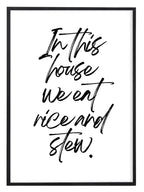 Main homepage visual showcasing a curated selection of wall art in a modern interior