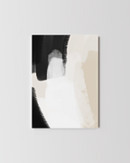 Odo Beige Wall Art Set