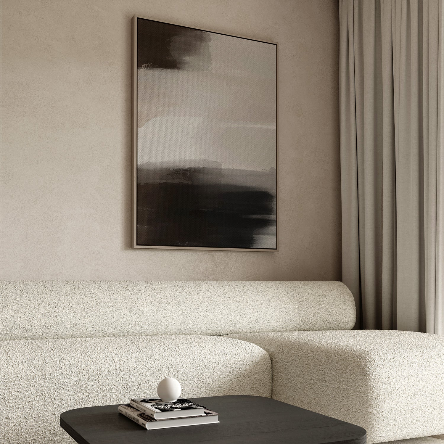 Overcomer Nr.1 - Canvas Art