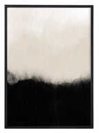 Peace art print shown as a single piece on a neutral background