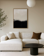 Load image into Gallery viewer, Peace - Framed Printed Canvas
