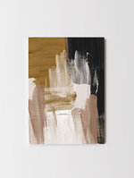 Load image into Gallery viewer, Abstract Strokes Sand Nr.2
