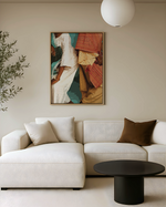 Load image into Gallery viewer, Traditional African Women Print - Canvas Wall Art
