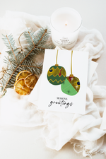 Load image into Gallery viewer, Season&#39;s Greetings Christmas Card
