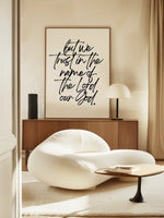 Load image into Gallery viewer, Christian Scripture Set of 2 - Canvas Art
