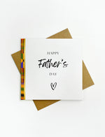Load image into Gallery viewer, African Happy Father&#39;s Day Card Nr.2

