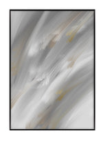 Load image into Gallery viewer, Abstract Grey Delight Print Nr.2
